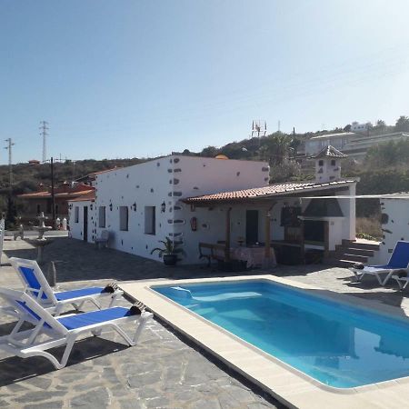 Casa Rural Quinta Sevi Icod De Los Vinos Esterno foto