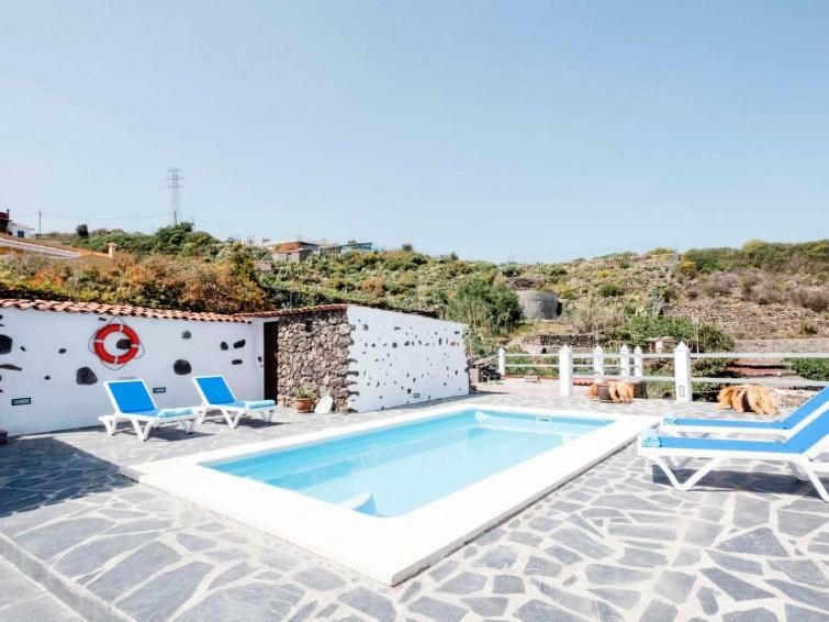 Casa Rural Quinta Sevi Icod De Los Vinos Esterno foto