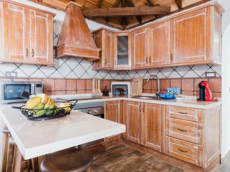 Casa Rural Quinta Sevi Icod De Los Vinos Esterno foto